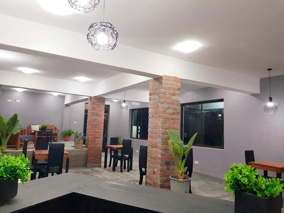 Chinyonga Guesthouse Limbe Buitenkant foto