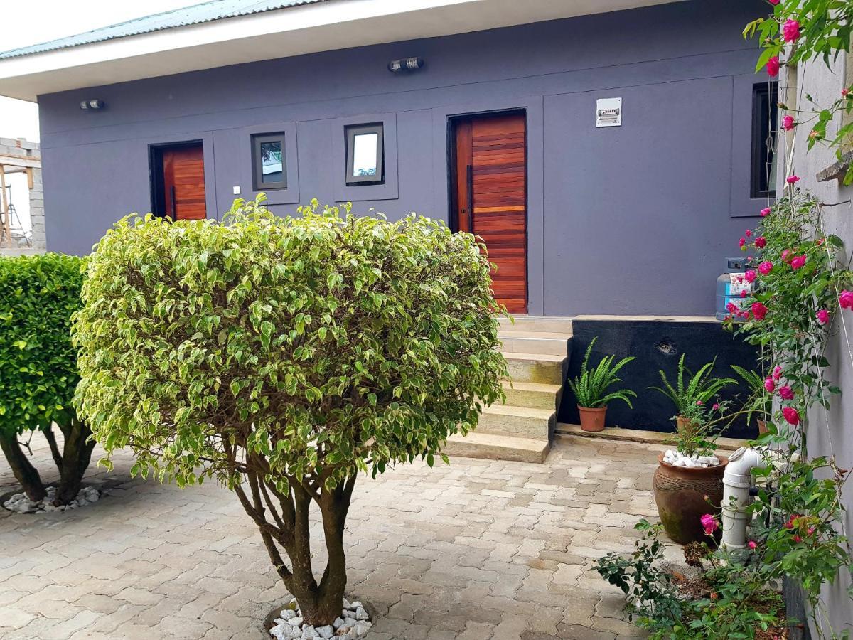 Chinyonga Guesthouse Limbe Buitenkant foto