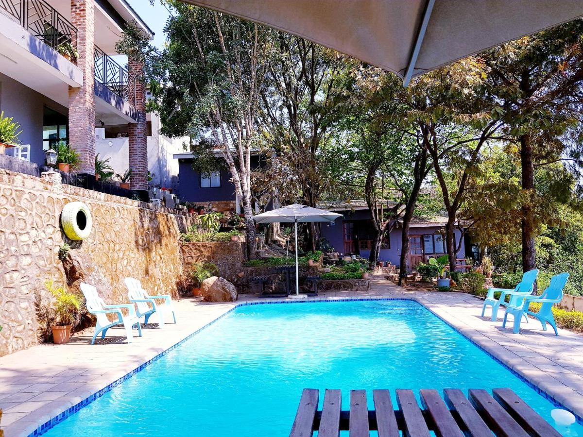 Chinyonga Guesthouse Limbe Buitenkant foto