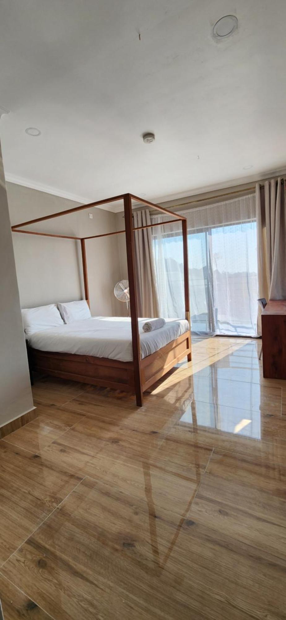 Chinyonga Guesthouse Limbe Buitenkant foto