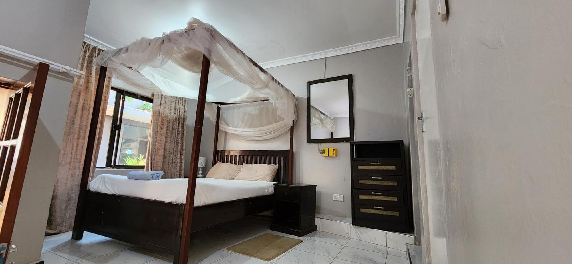 Chinyonga Guesthouse Limbe Buitenkant foto