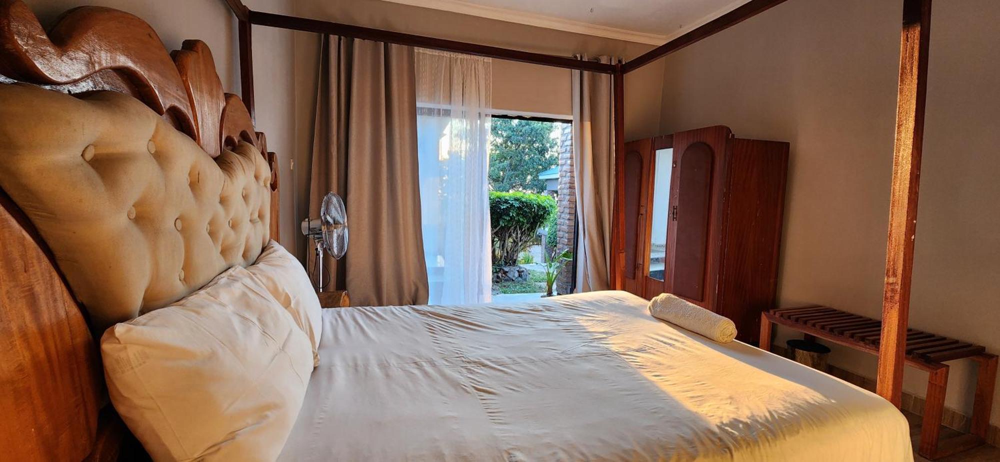 Chinyonga Guesthouse Limbe Buitenkant foto
