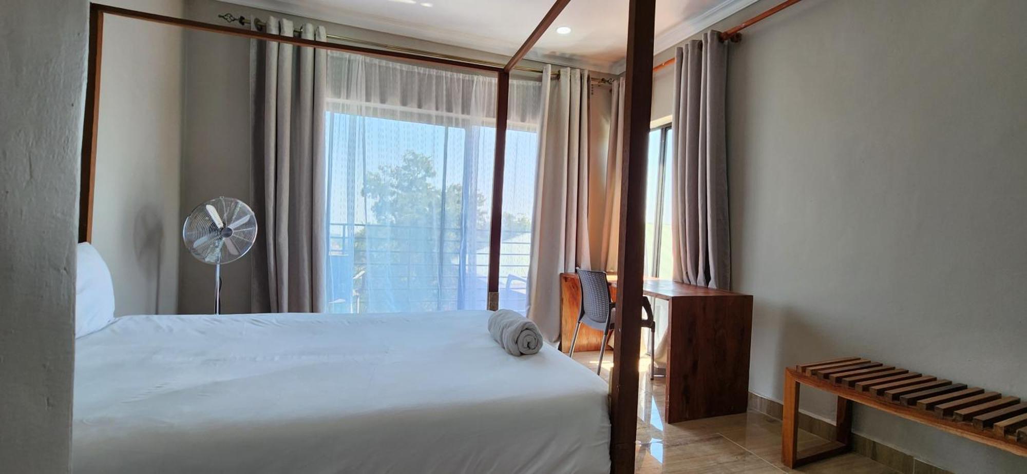 Chinyonga Guesthouse Limbe Buitenkant foto