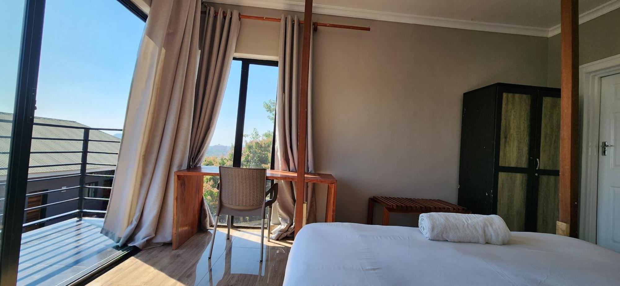 Chinyonga Guesthouse Limbe Buitenkant foto