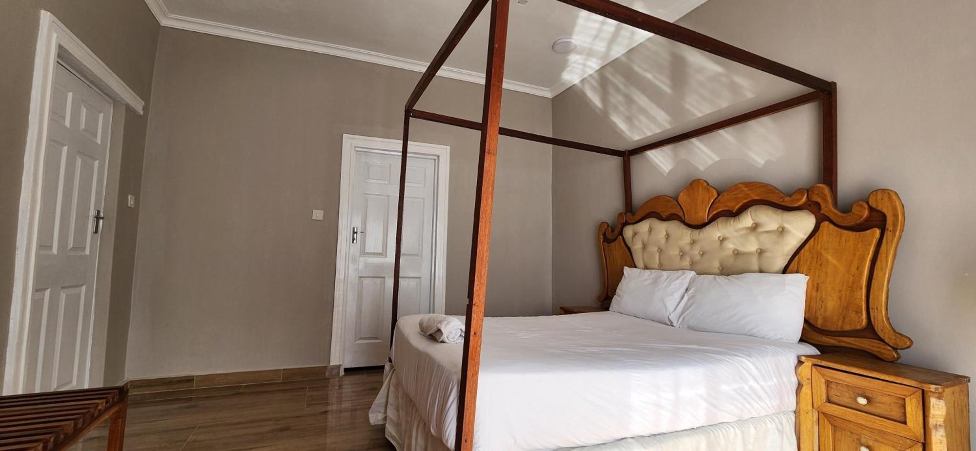 Chinyonga Guesthouse Limbe Buitenkant foto
