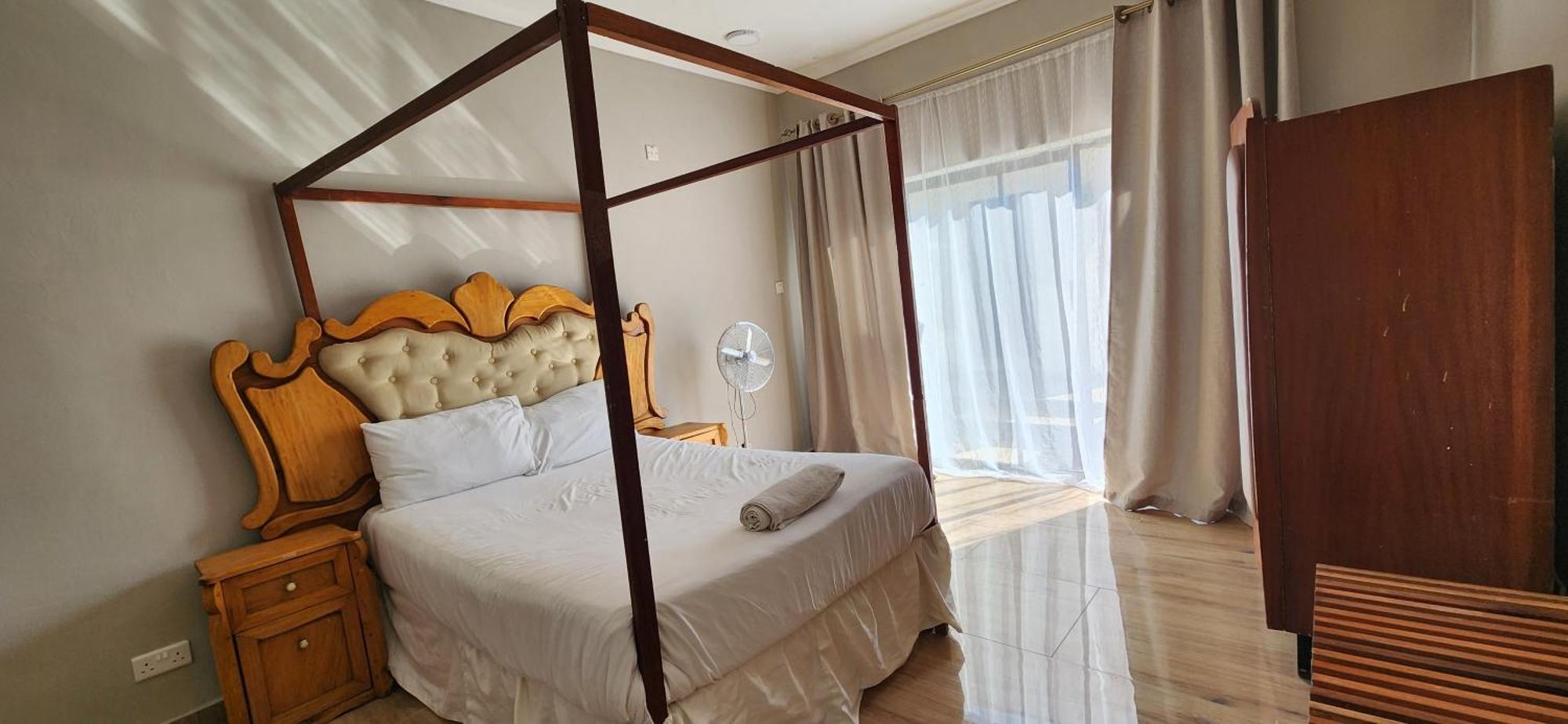 Chinyonga Guesthouse Limbe Buitenkant foto