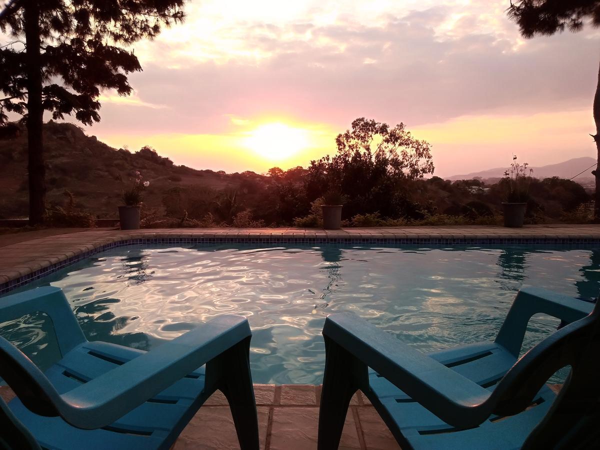 Chinyonga Guesthouse Limbe Buitenkant foto