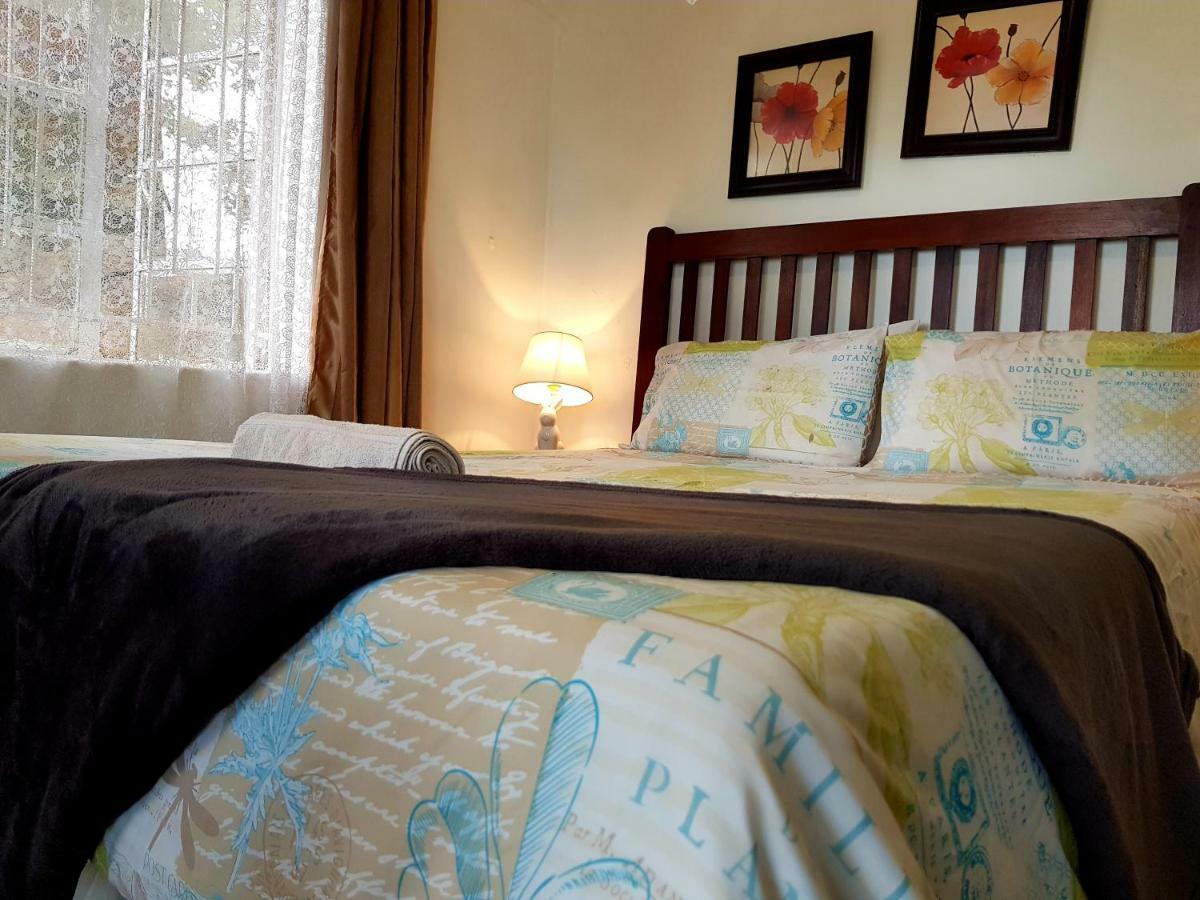 Chinyonga Guesthouse Limbe Buitenkant foto