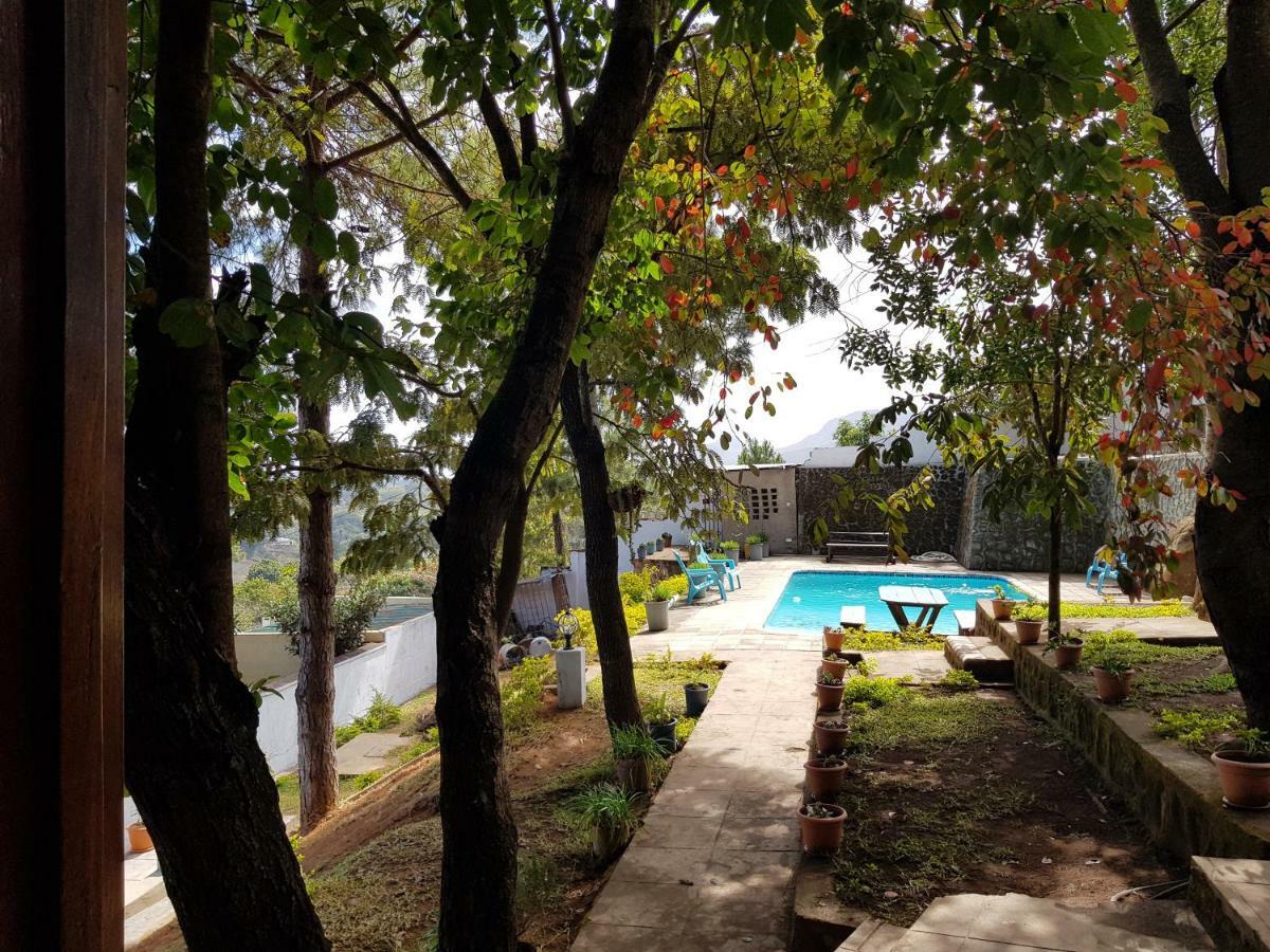 Chinyonga Guesthouse Limbe Buitenkant foto