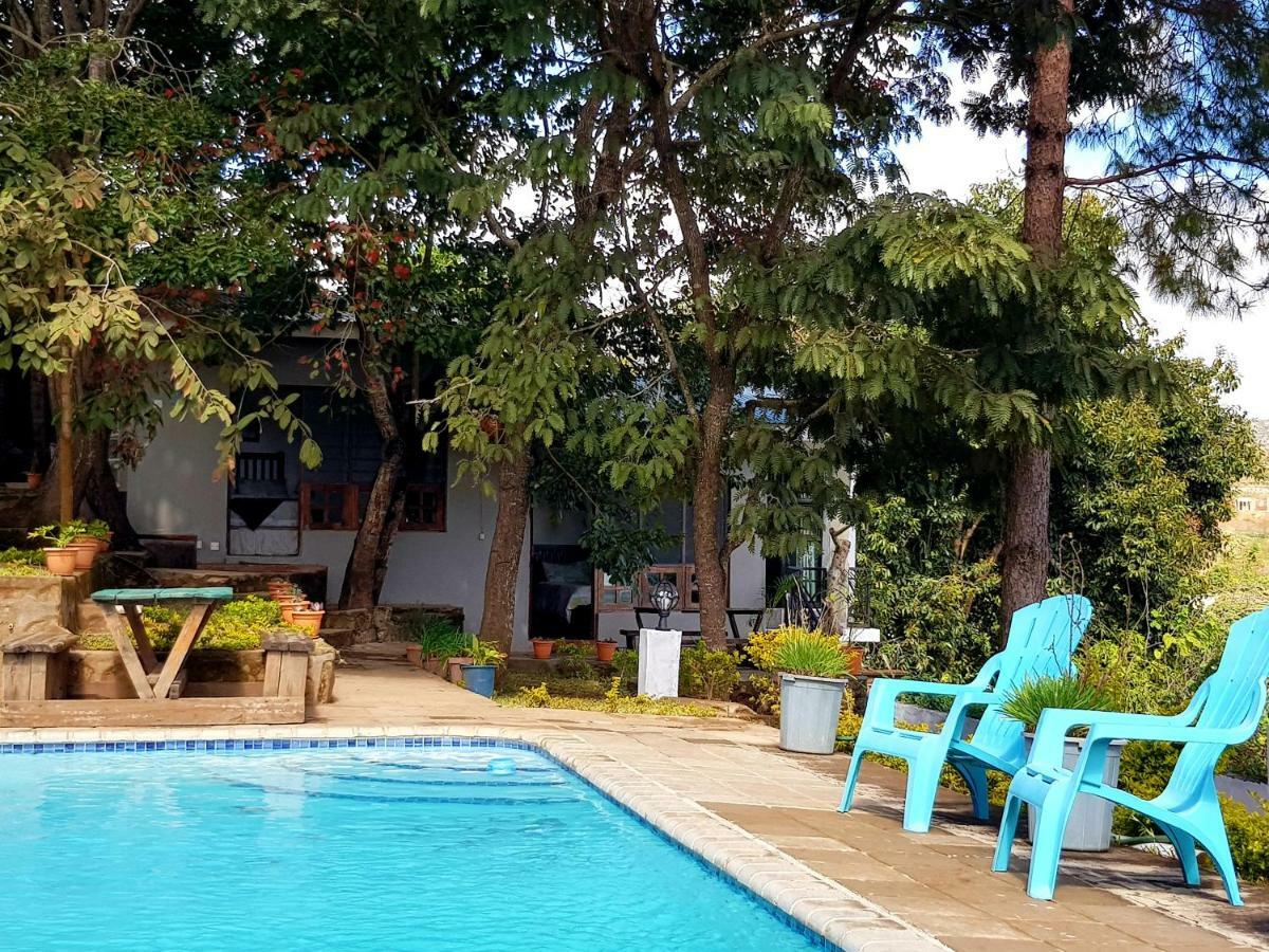 Chinyonga Guesthouse Limbe Buitenkant foto